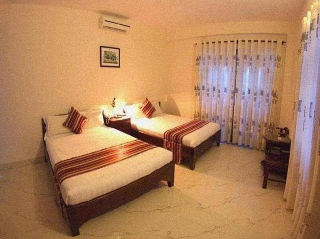 Nhat Minh Hotel Vung Tau Buitenkant foto