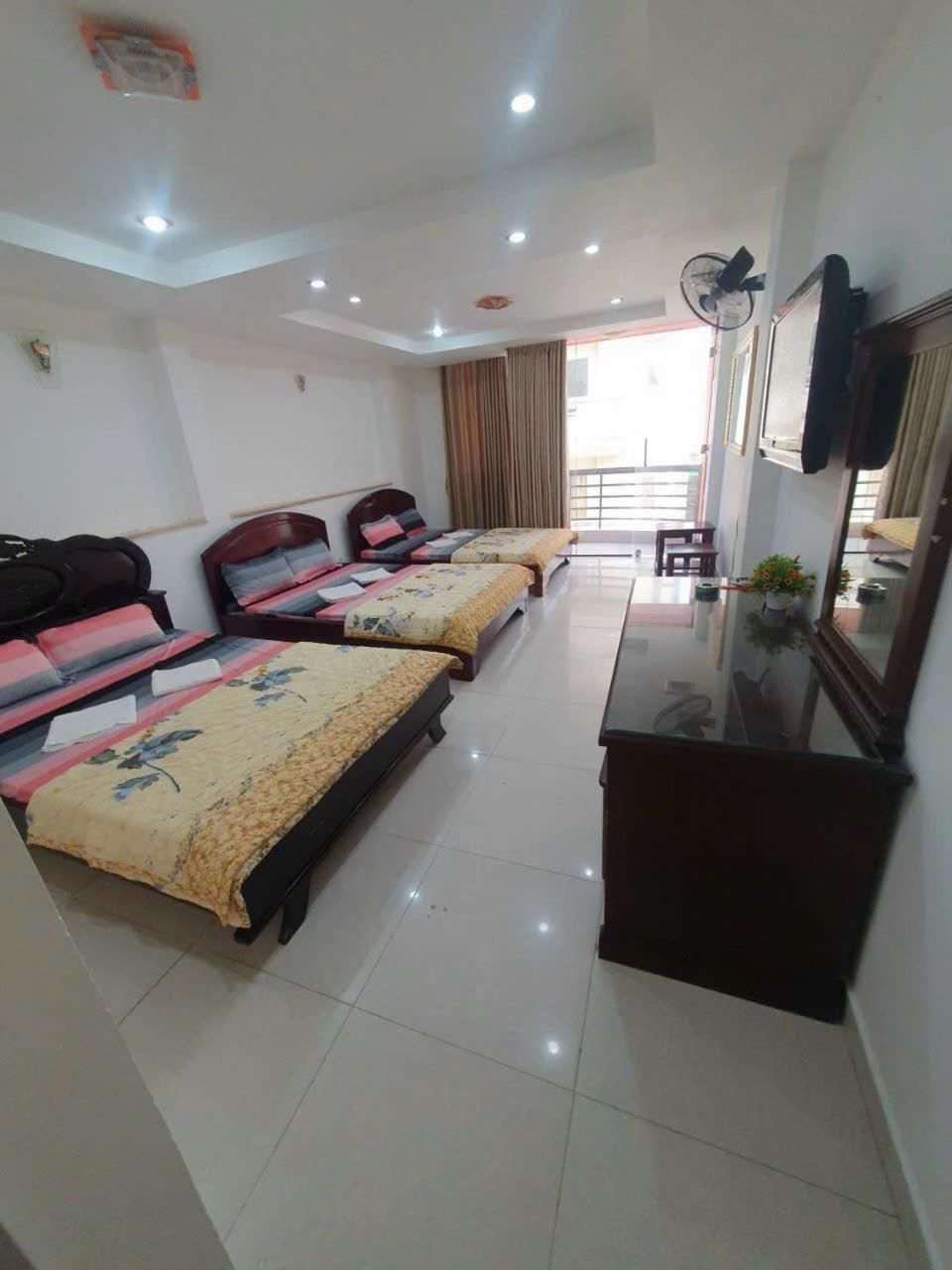 Nhat Minh Hotel Vung Tau Buitenkant foto