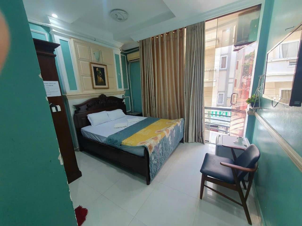 Nhat Minh Hotel Vung Tau Buitenkant foto