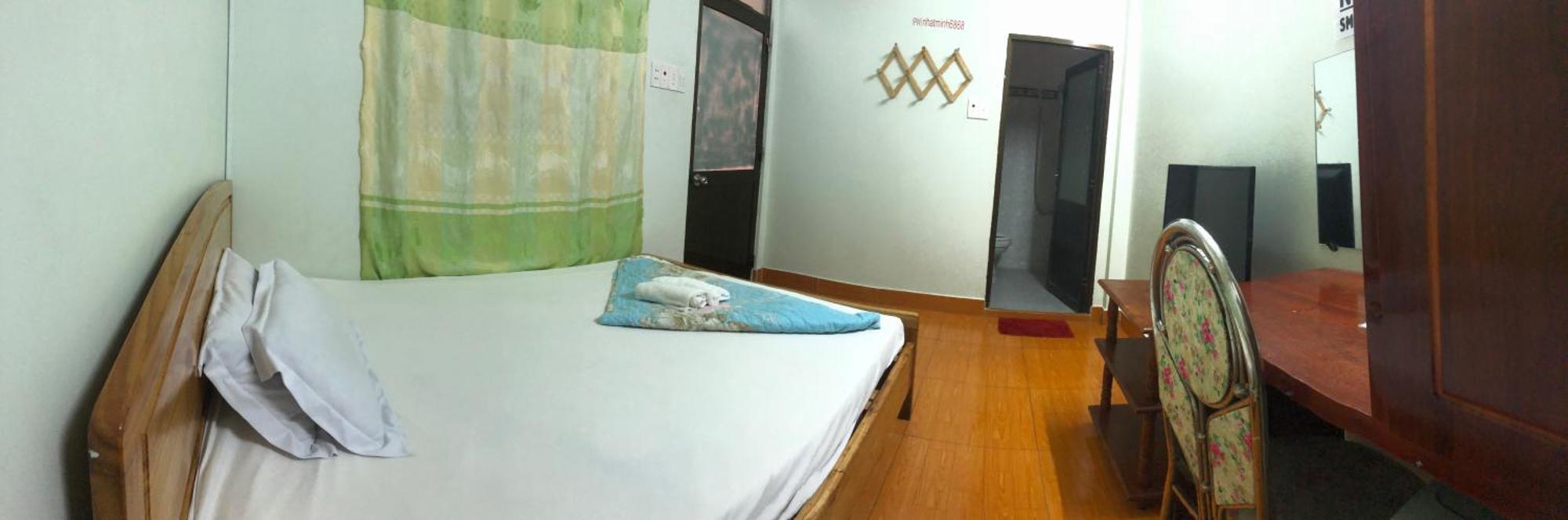 Nhat Minh Hotel Vung Tau Buitenkant foto