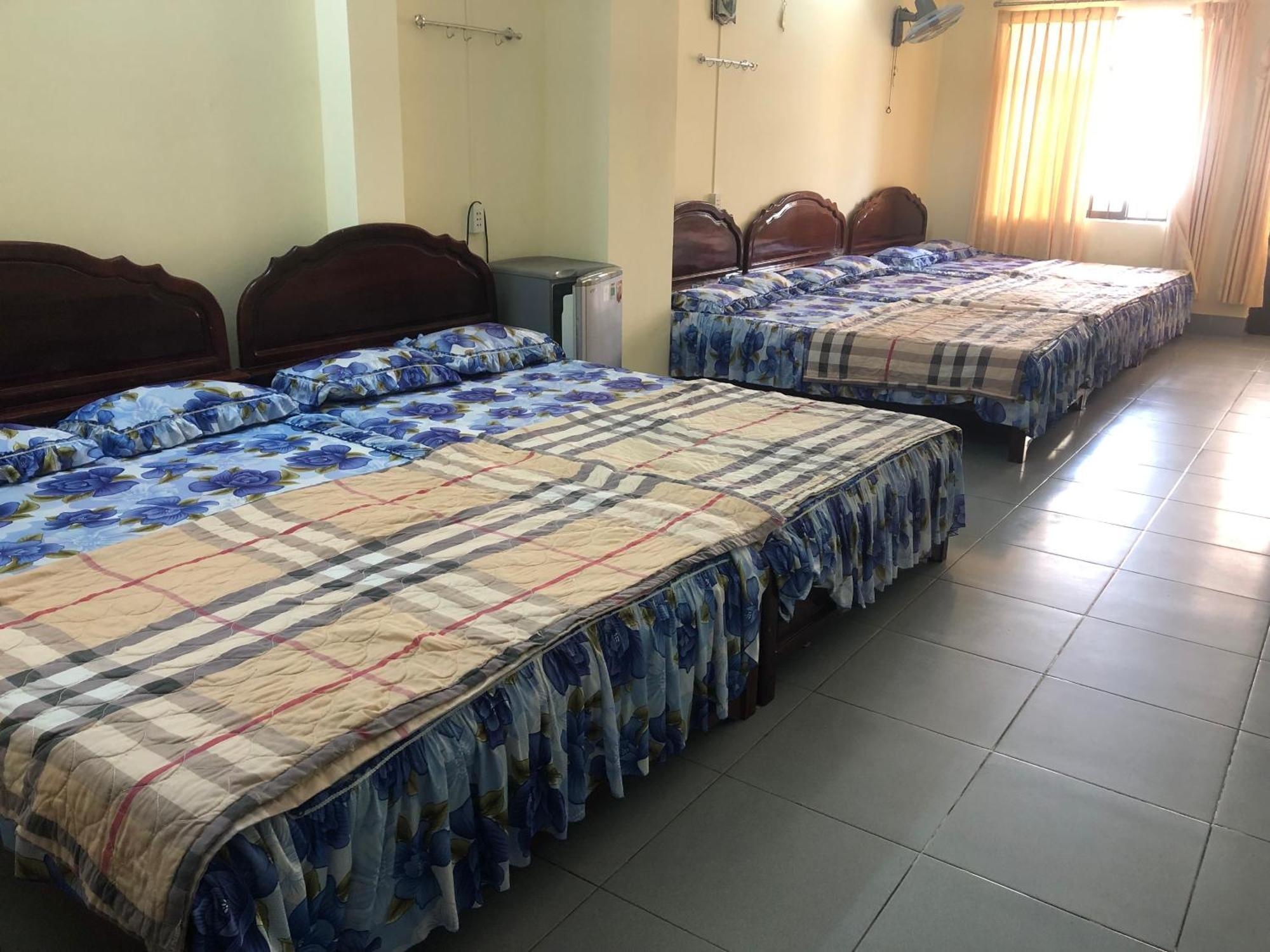 Nhat Minh Hotel Vung Tau Buitenkant foto