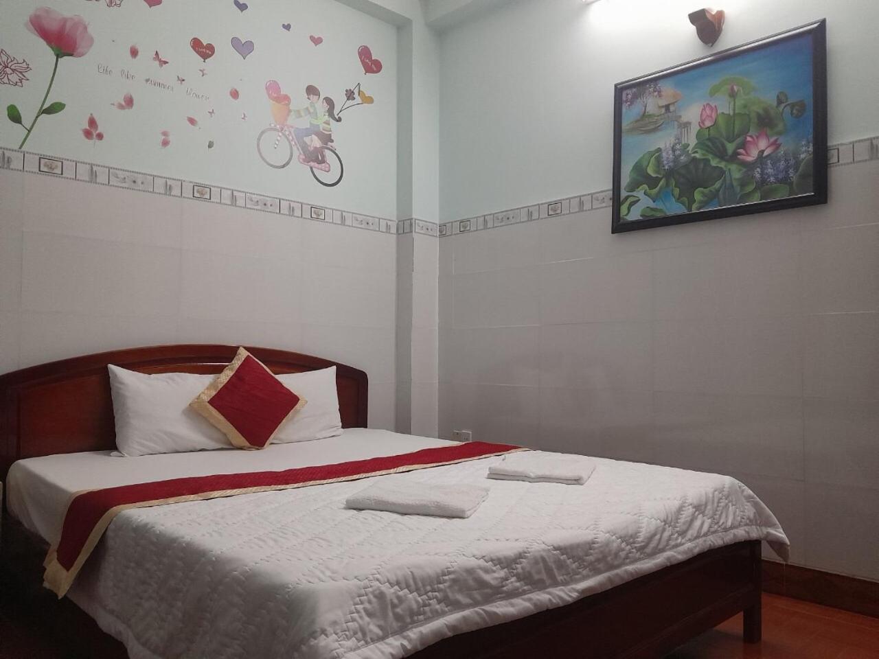 Nhat Minh Hotel Vung Tau Buitenkant foto