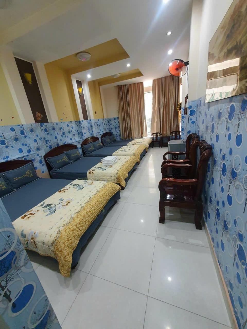 Nhat Minh Hotel Vung Tau Buitenkant foto