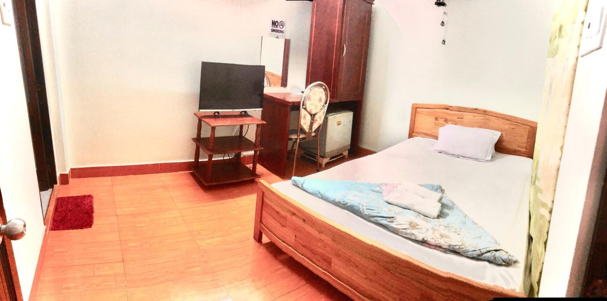 Nhat Minh Hotel Vung Tau Buitenkant foto