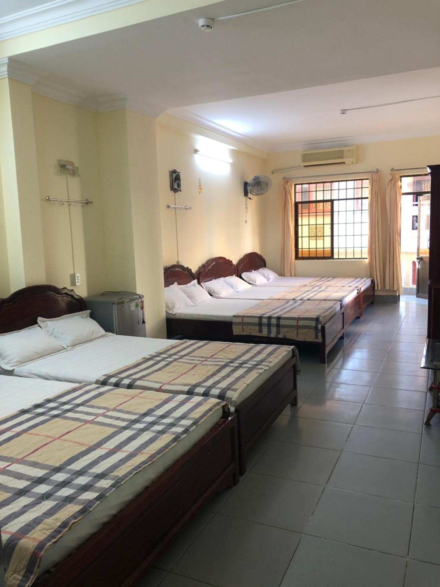 Nhat Minh Hotel Vung Tau Buitenkant foto