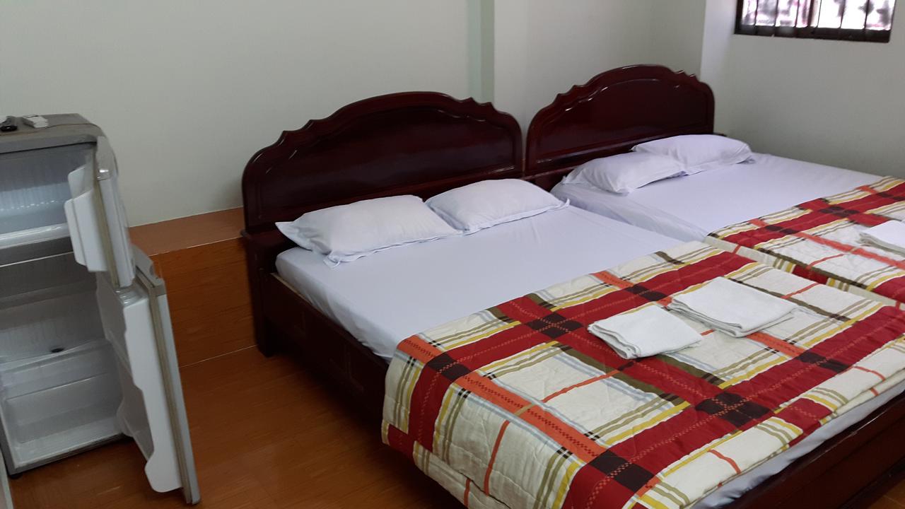 Nhat Minh Hotel Vung Tau Buitenkant foto