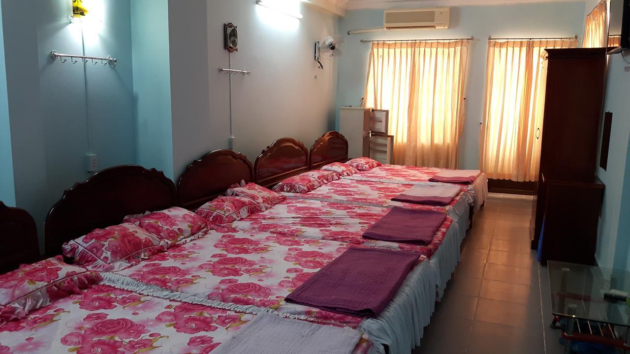 Nhat Minh Hotel Vung Tau Buitenkant foto