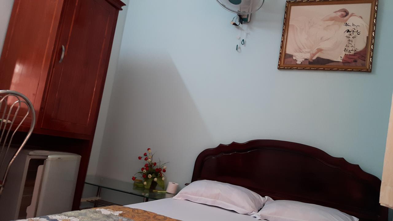Nhat Minh Hotel Vung Tau Buitenkant foto