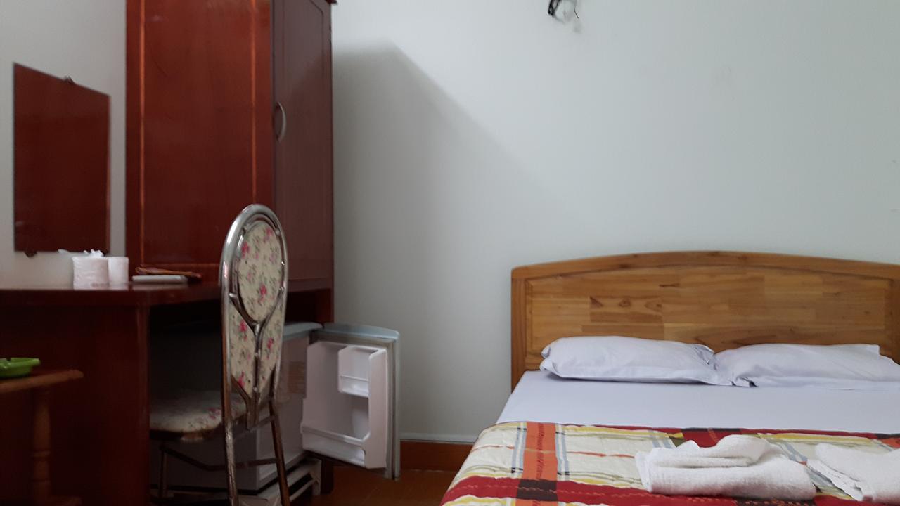 Nhat Minh Hotel Vung Tau Buitenkant foto