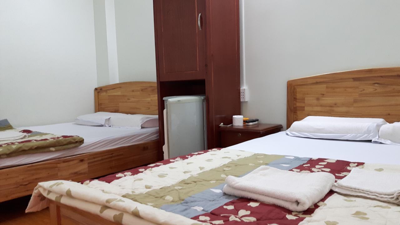 Nhat Minh Hotel Vung Tau Buitenkant foto