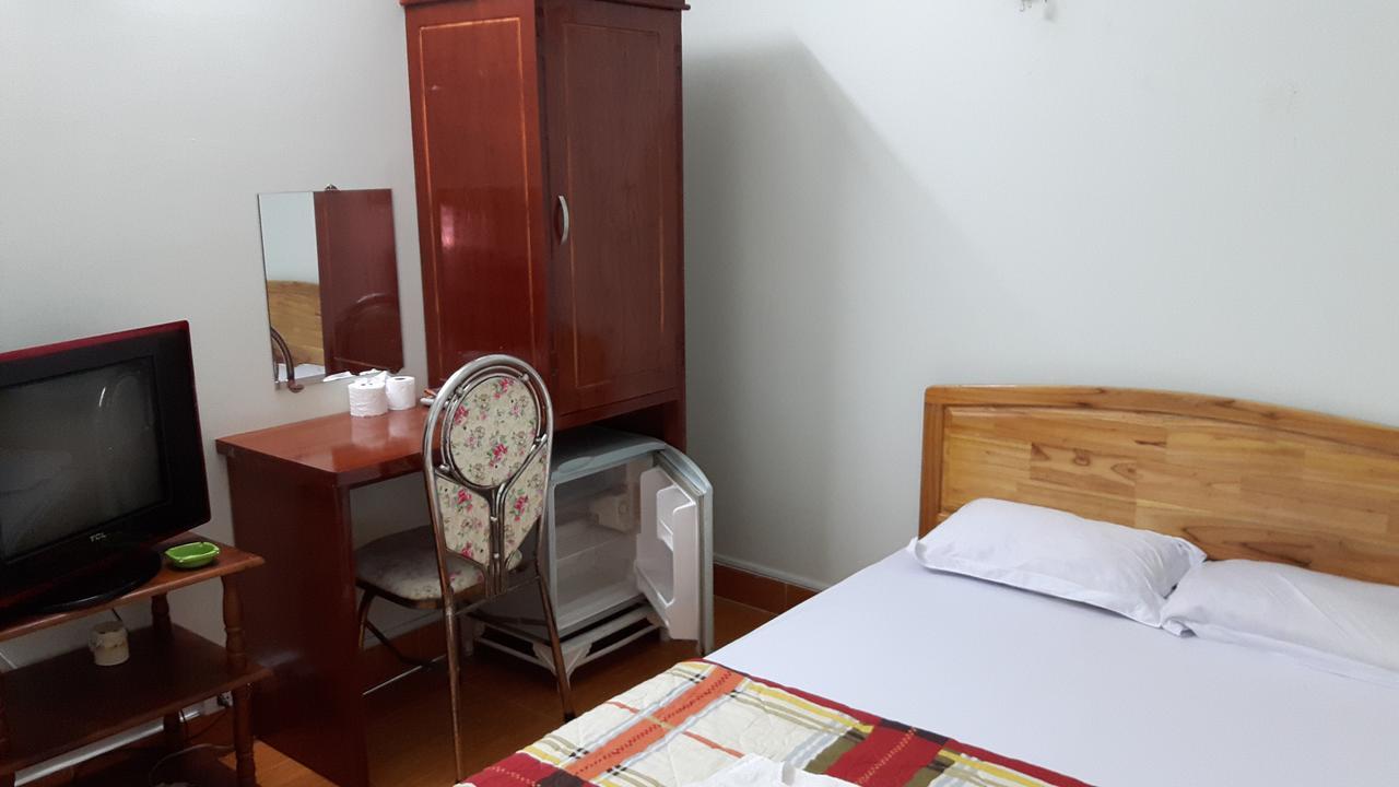 Nhat Minh Hotel Vung Tau Buitenkant foto