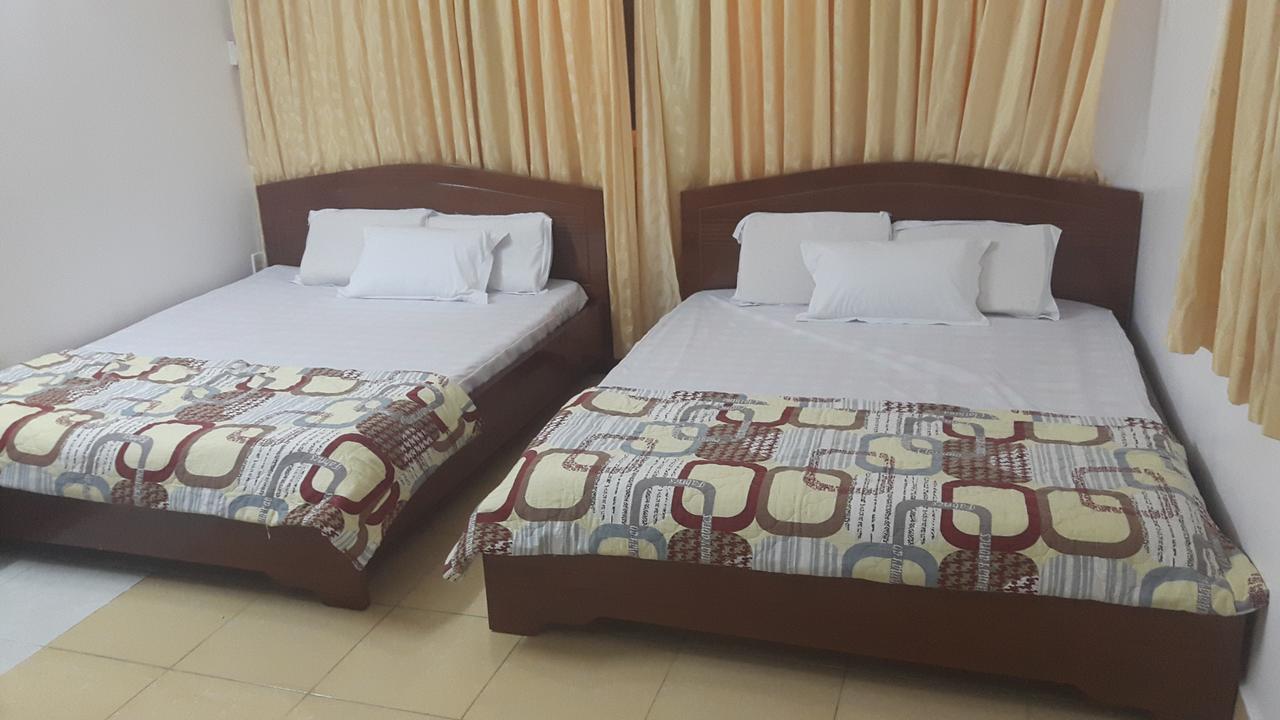 Nhat Minh Hotel Vung Tau Buitenkant foto