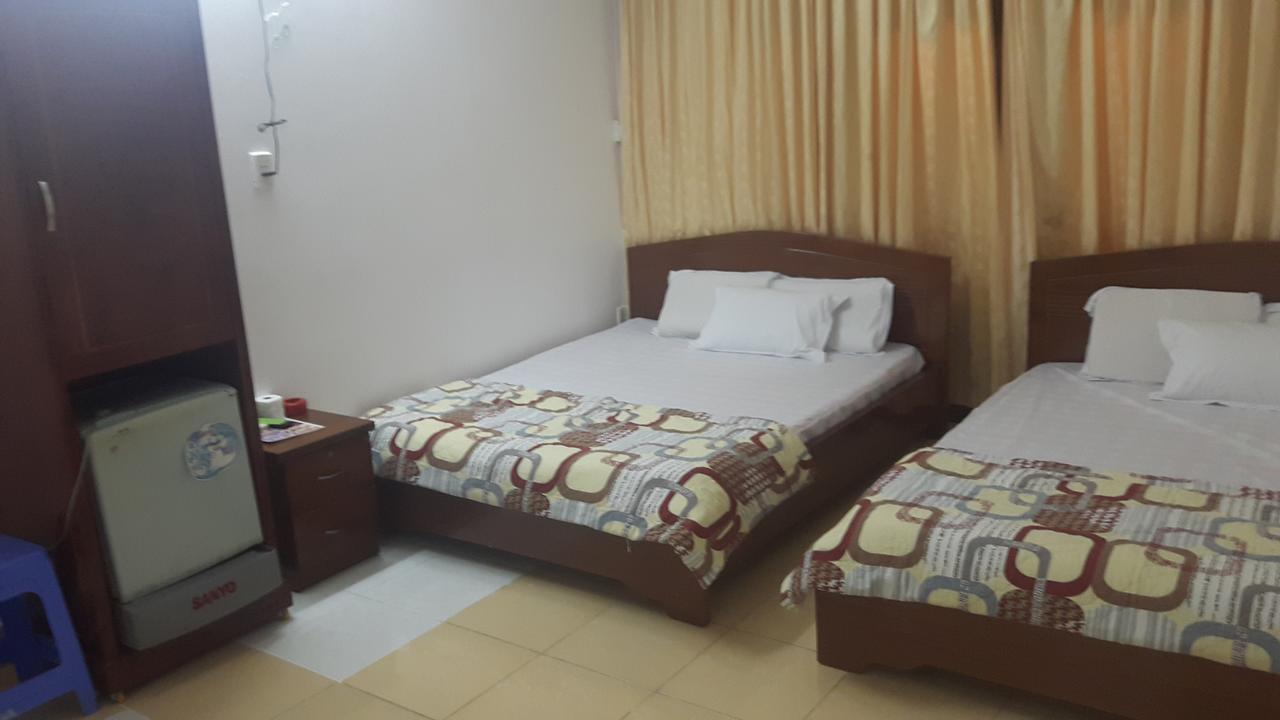 Nhat Minh Hotel Vung Tau Buitenkant foto