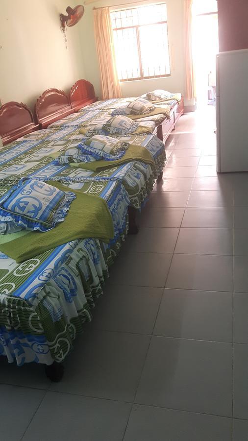 Nhat Minh Hotel Vung Tau Buitenkant foto