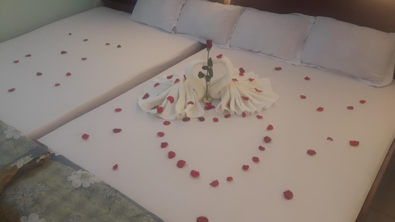 Nhat Minh Hotel Vung Tau Buitenkant foto